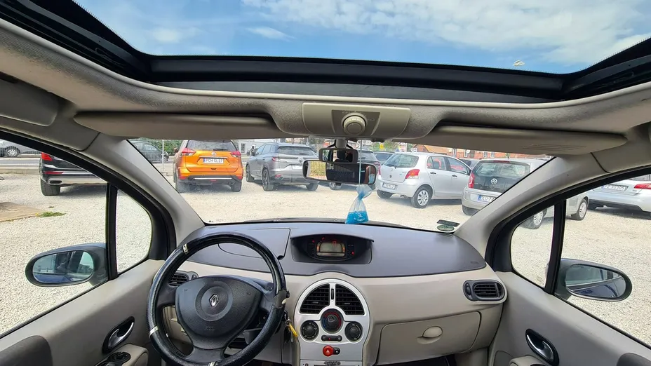 RENAULT Modus -