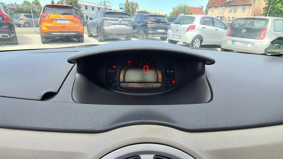 RENAULT Modus -