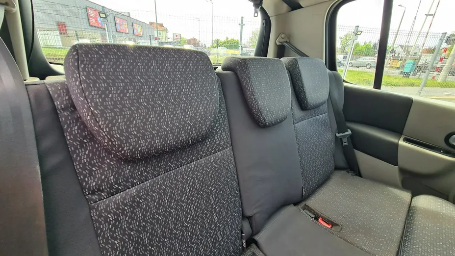 RENAULT Modus -