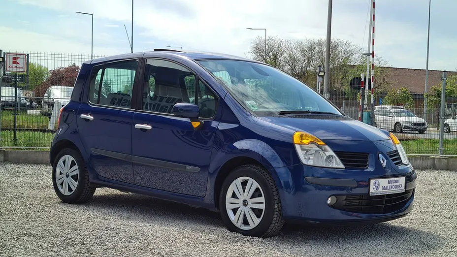 RENAULT Modus -