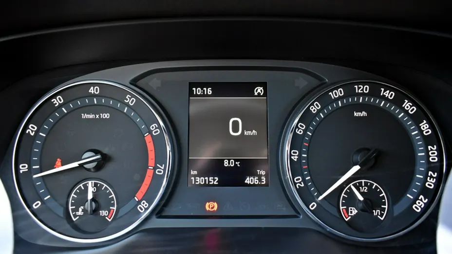 SKODA Octavia -