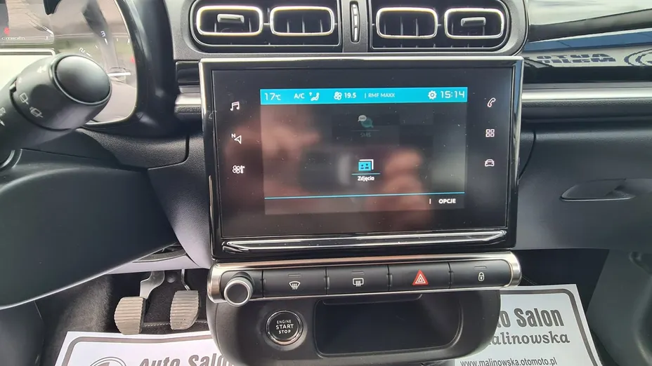 CITROEN C3 -