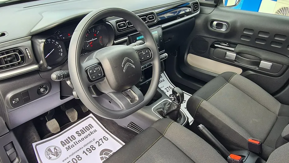 CITROEN C3 -