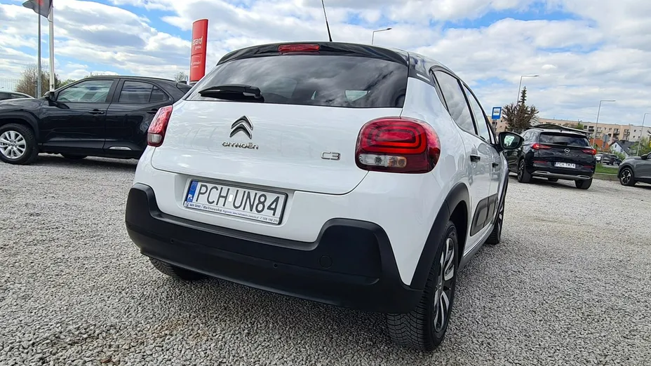 CITROEN C3 -