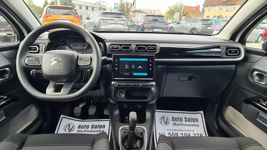 CITROEN C3 -