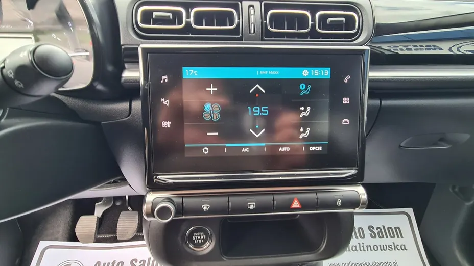 CITROEN C3 -