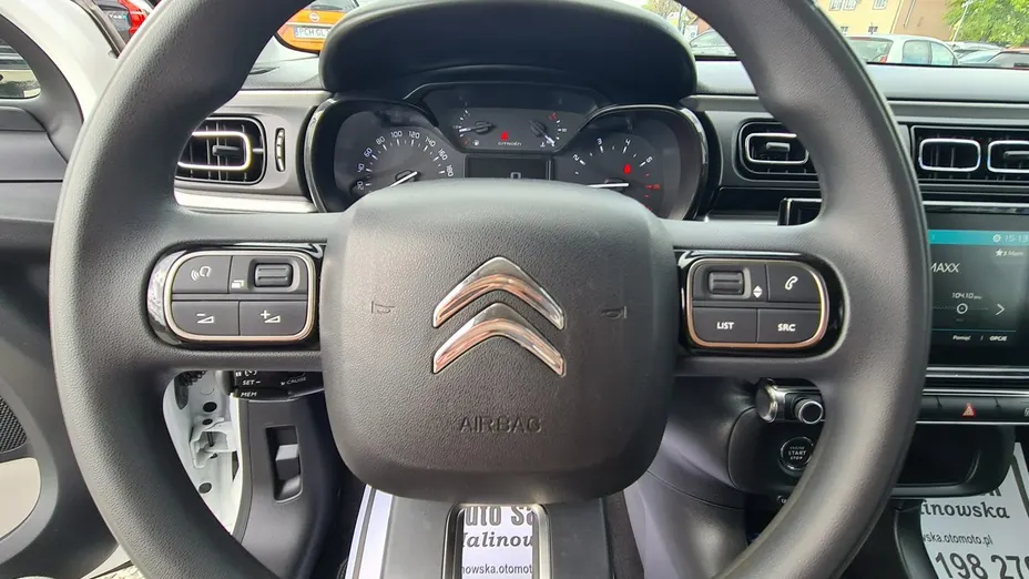 CITROEN C3 -