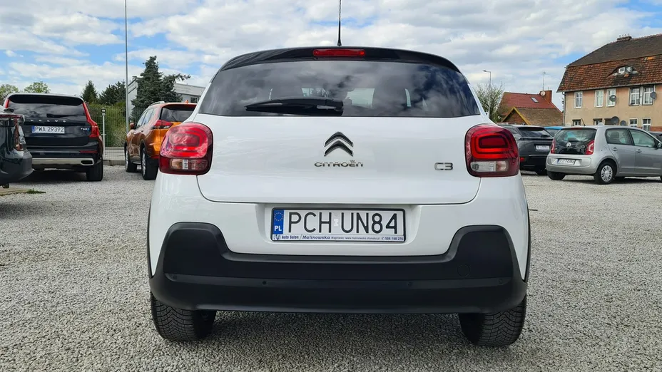 CITROEN C3 -