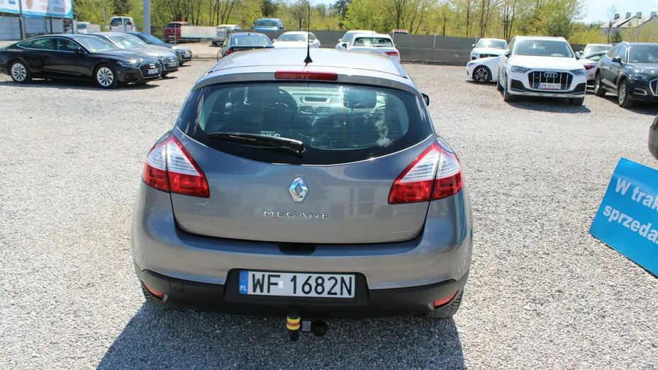 RENAULT Megane -