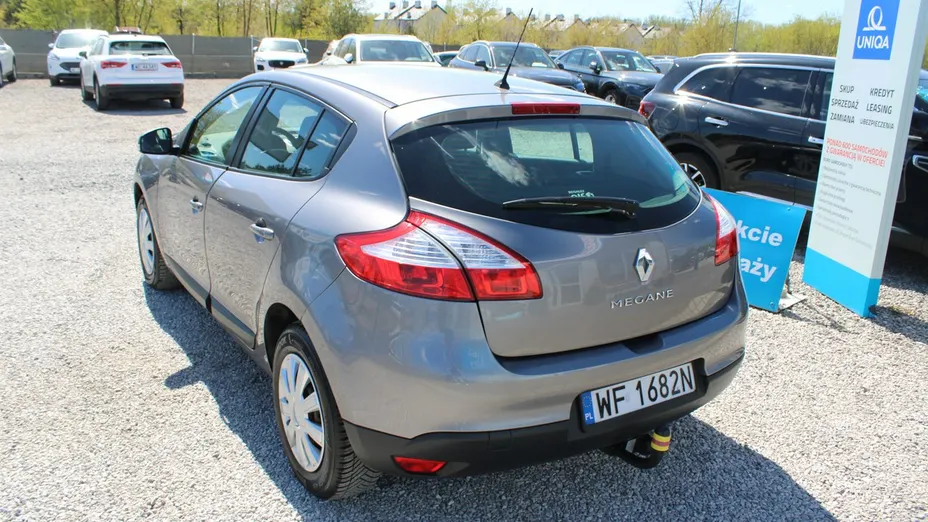 RENAULT Megane -