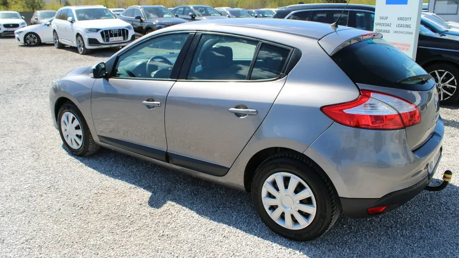 RENAULT Megane -