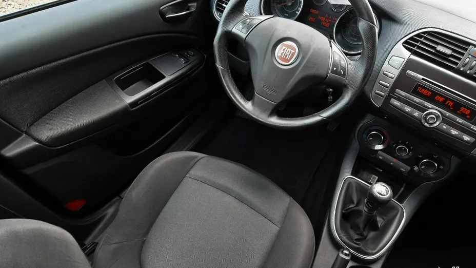 FIAT Bravo -