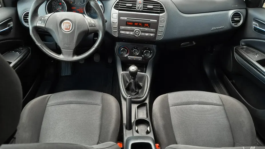 FIAT Bravo -