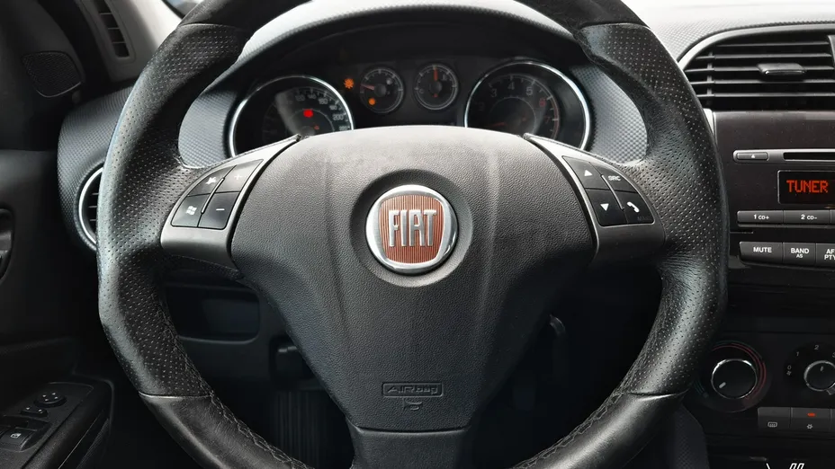 FIAT Bravo -