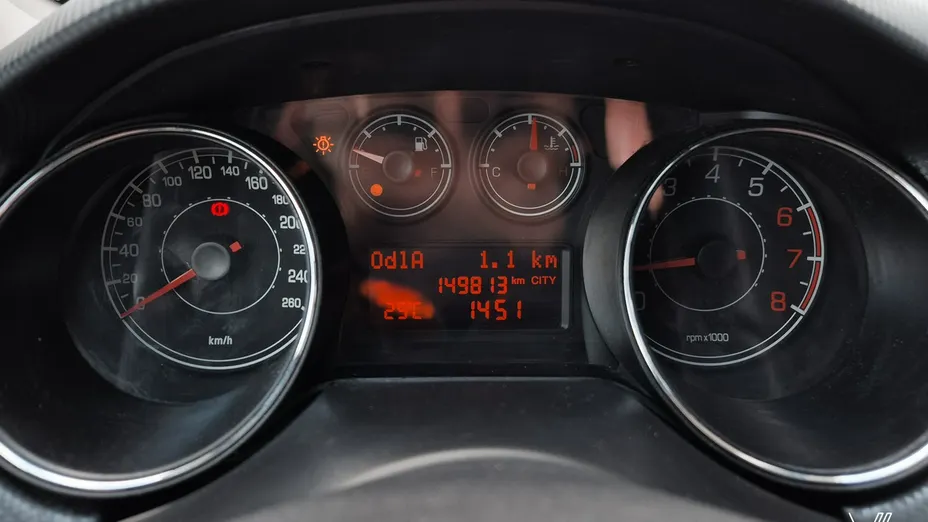 FIAT Bravo -