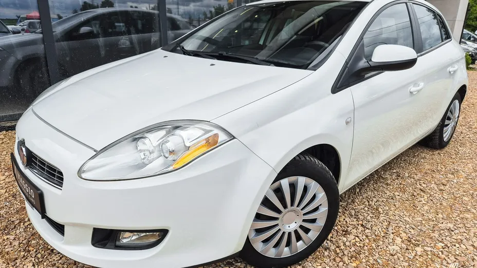 FIAT Bravo -
