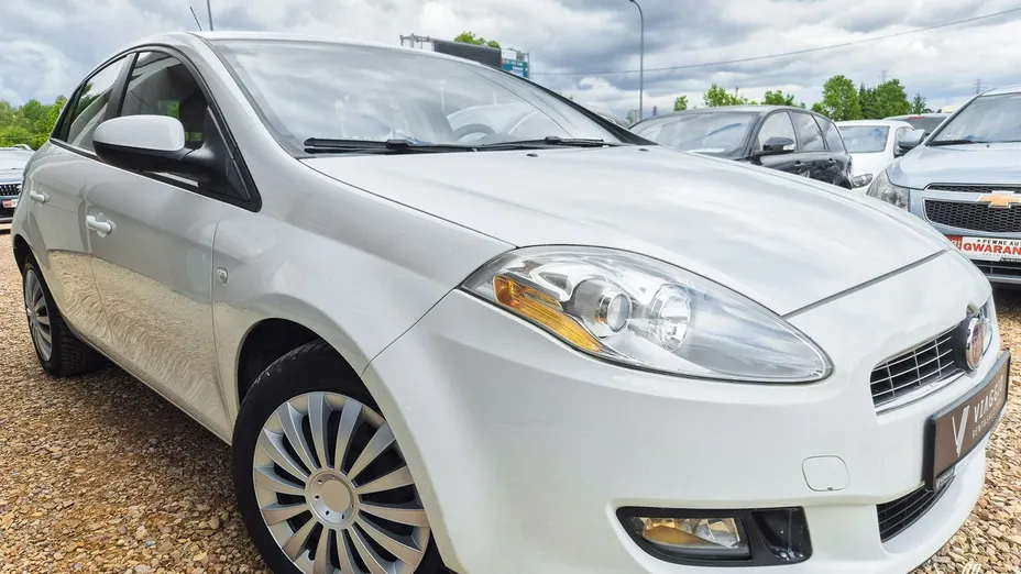 FIAT Bravo -