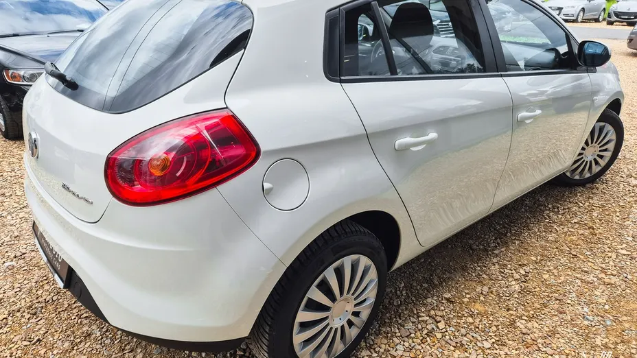 FIAT Bravo -