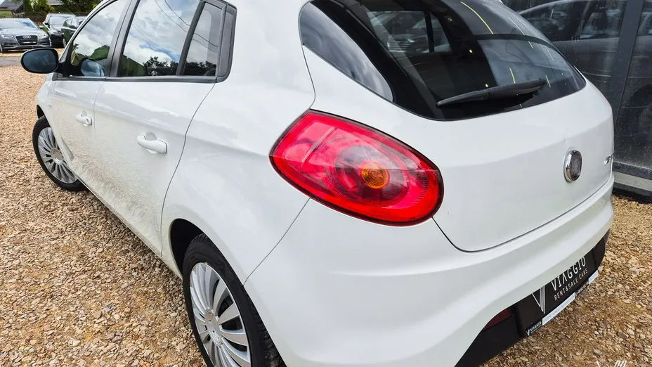 FIAT Bravo -