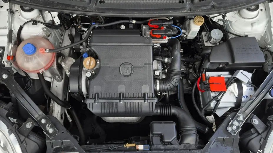 FIAT Bravo -