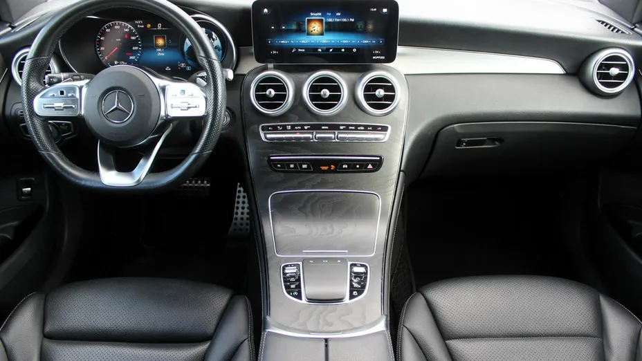 MERCEDES-BENZ GLC -