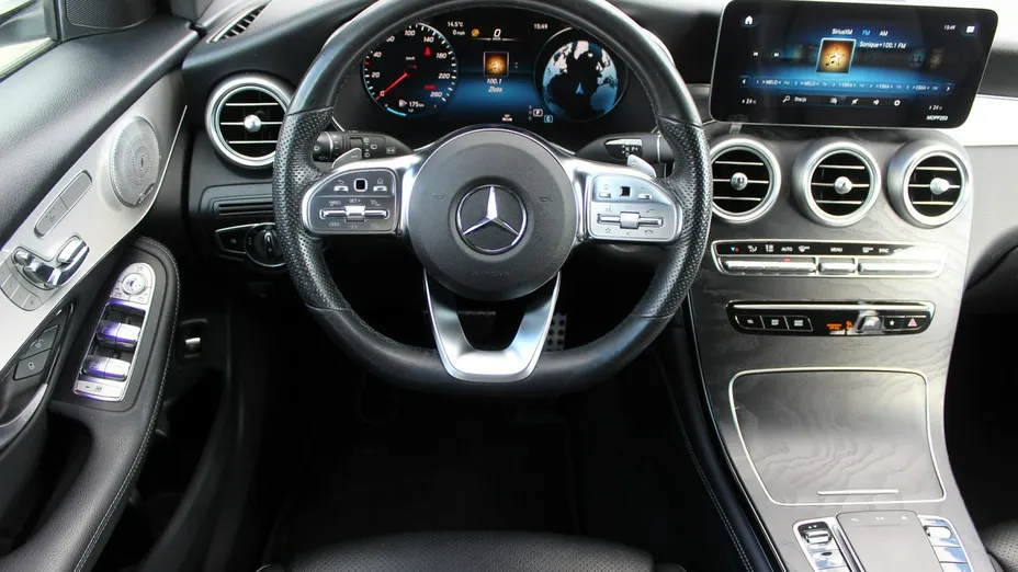 MERCEDES-BENZ GLC -