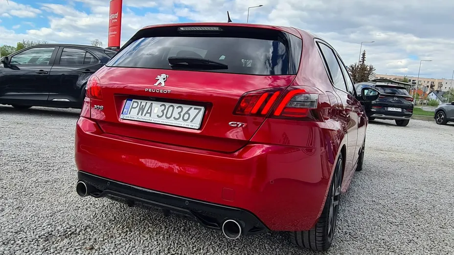 PEUGEOT 308 -