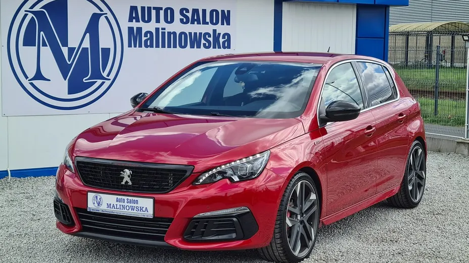 PEUGEOT 308 -