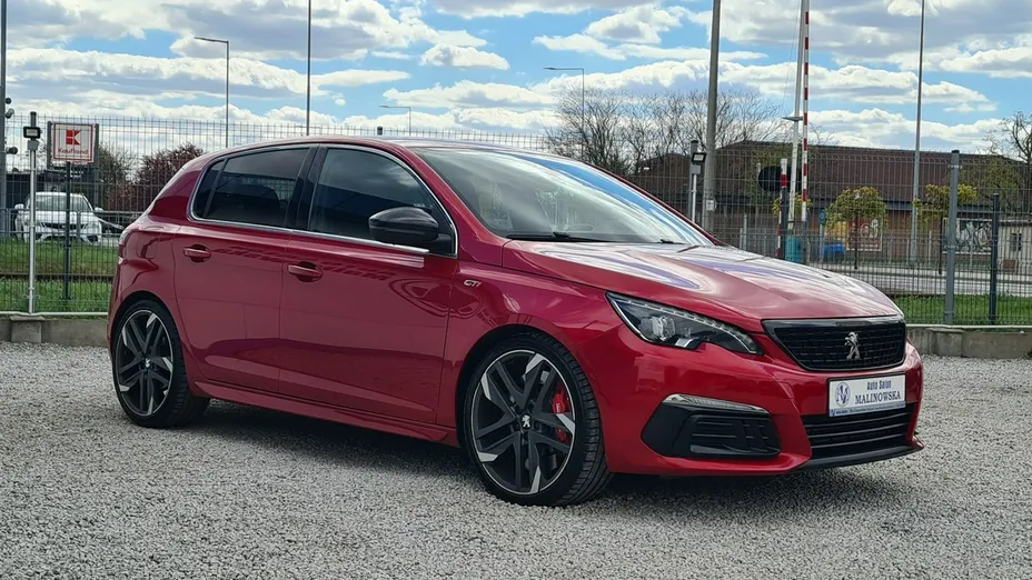 PEUGEOT 308 -