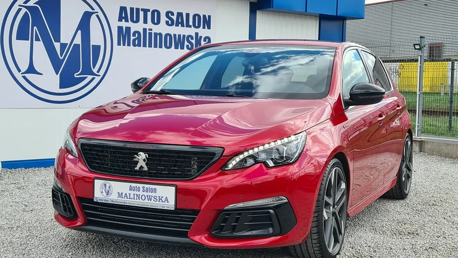 PEUGEOT 308 -