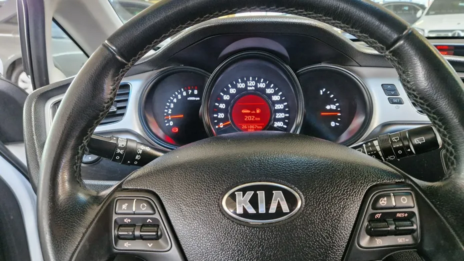 KIA Cee'd -
