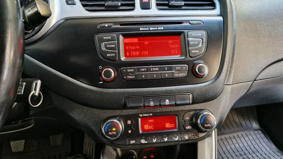 KIA Cee'd -