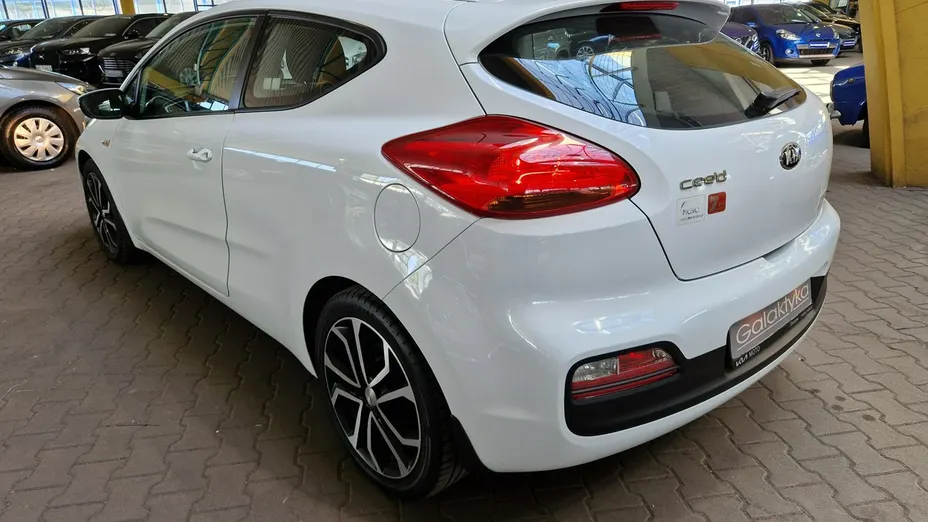 KIA Cee'd -