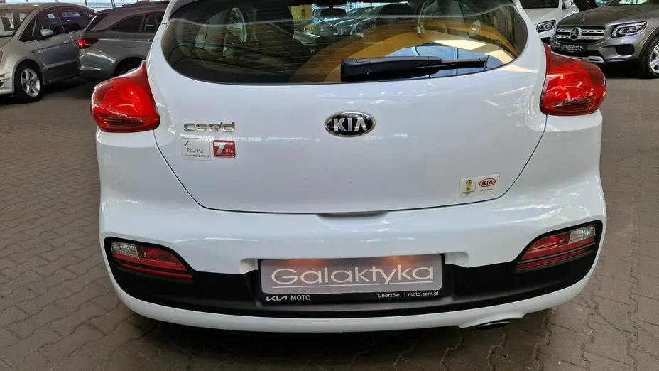KIA Cee'd -