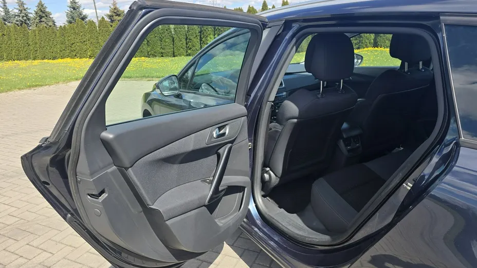 PEUGEOT 508 -
