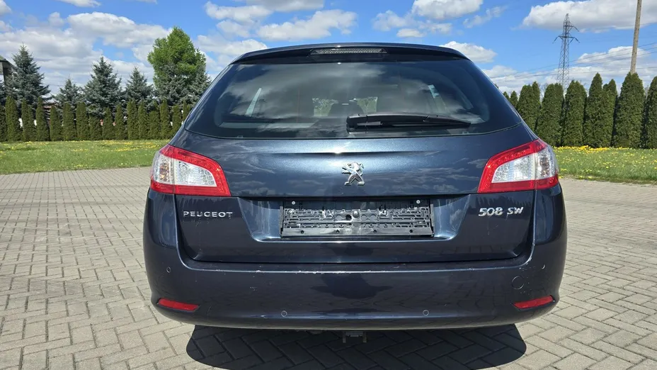 PEUGEOT 508 -