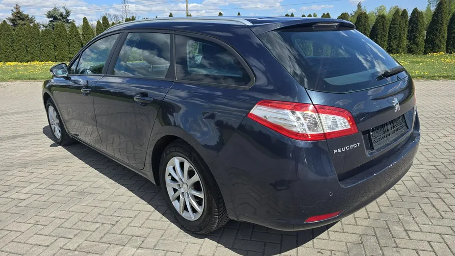 PEUGEOT 508 -