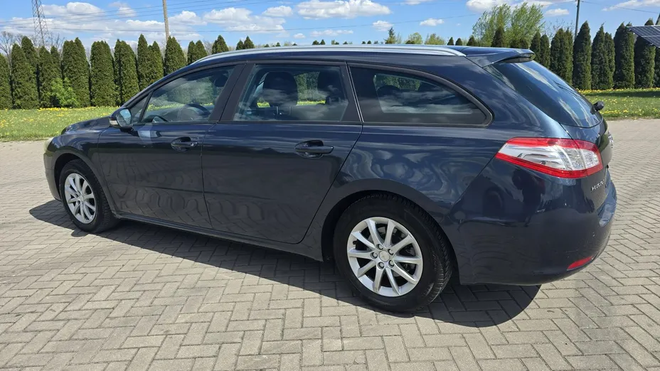 PEUGEOT 508 -