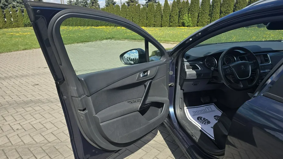 PEUGEOT 508 -