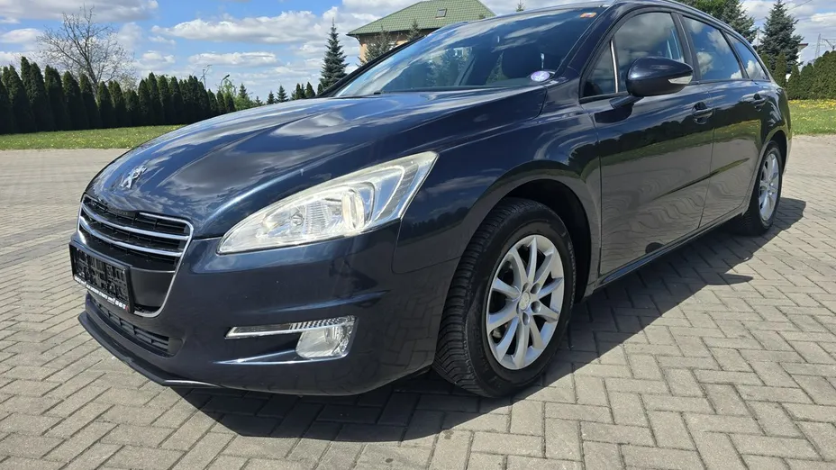 PEUGEOT 508 -