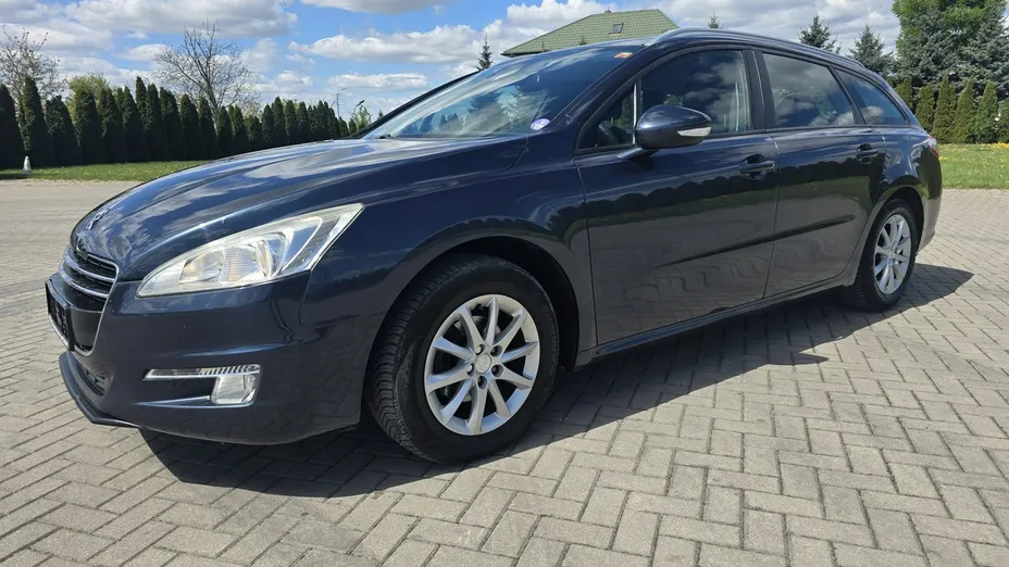 PEUGEOT 508 -