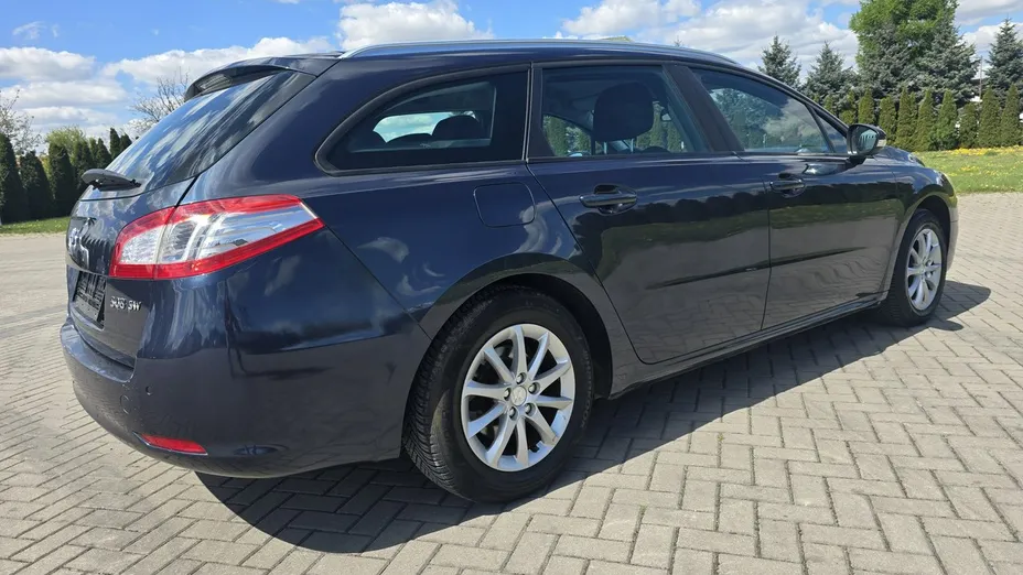PEUGEOT 508 -