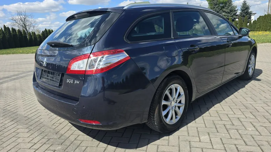 PEUGEOT 508 -