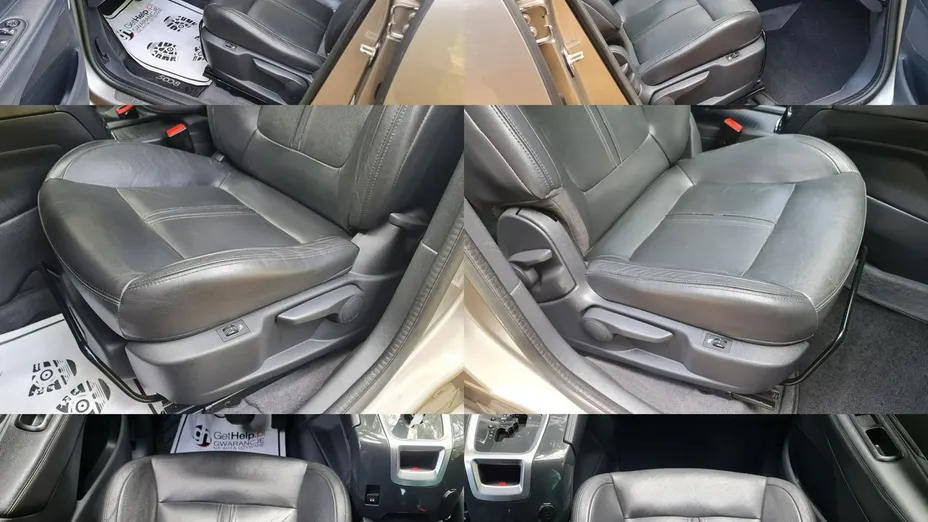 PEUGEOT 5008 -