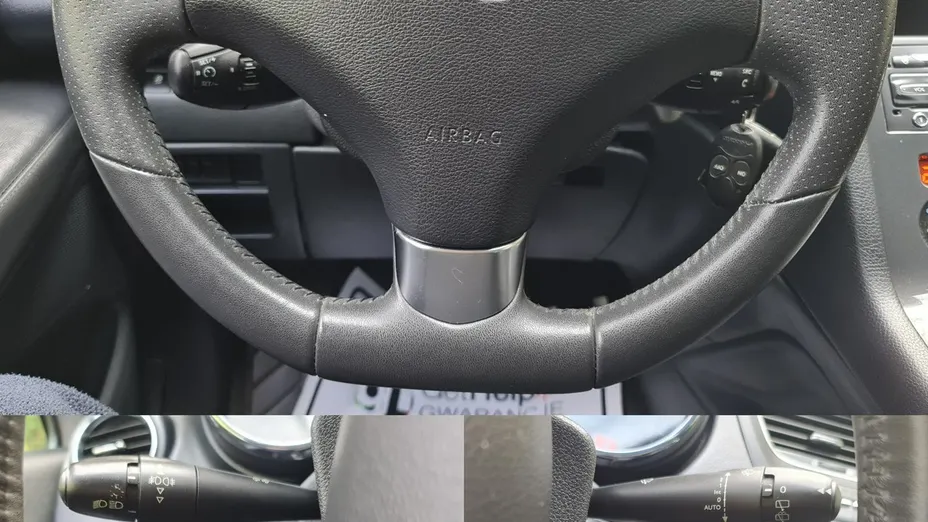 PEUGEOT 5008 -