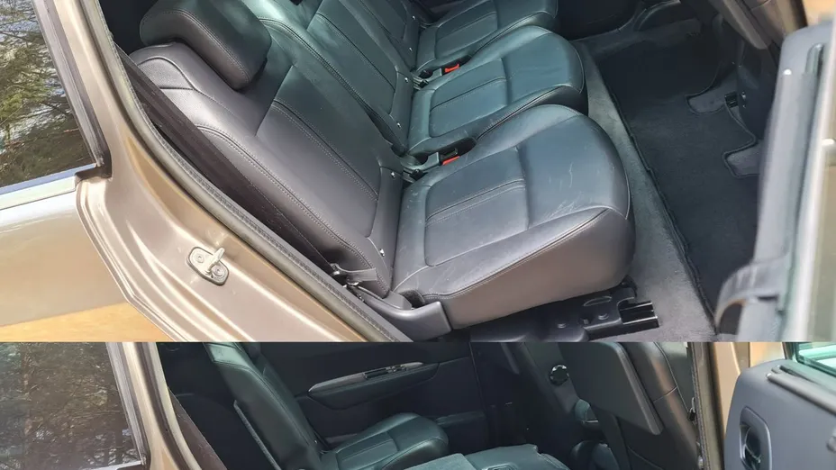 PEUGEOT 5008 -