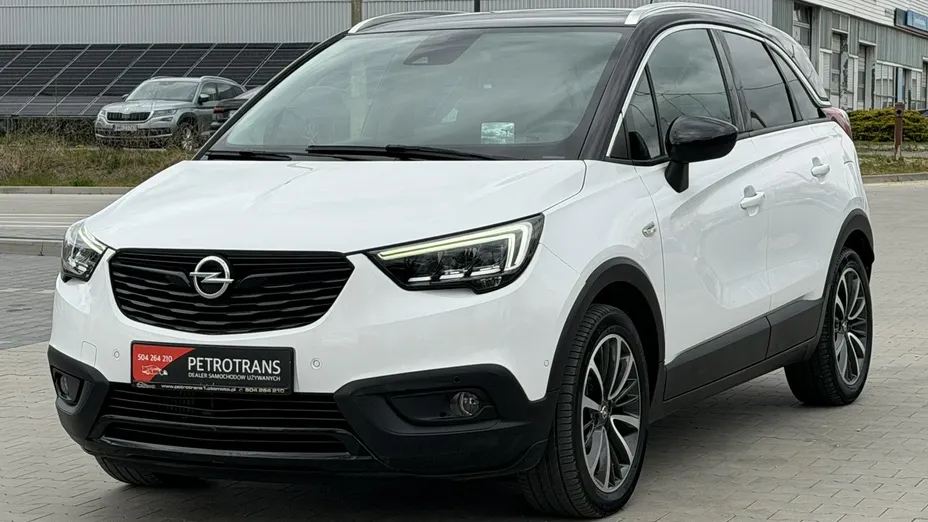 OPEL Crossland X -