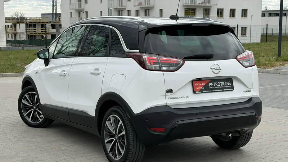 OPEL Crossland X -
