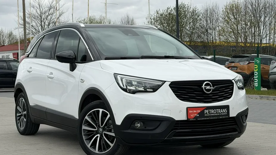 OPEL Crossland X -