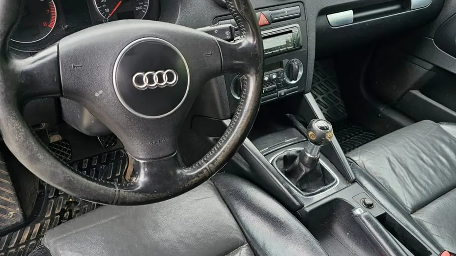 AUDI A3 -